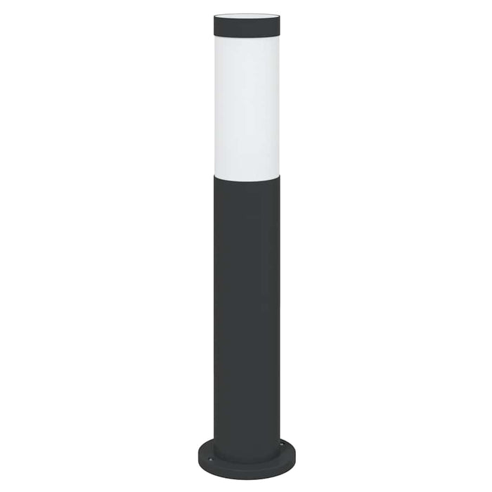 Stâlp luminos 50 cm oțel inoxidabil IP44 - WALTI WALTI