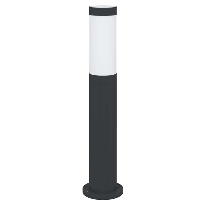Stâlp luminos 50 cm oțel inoxidabil IP44 - WALTI WALTI