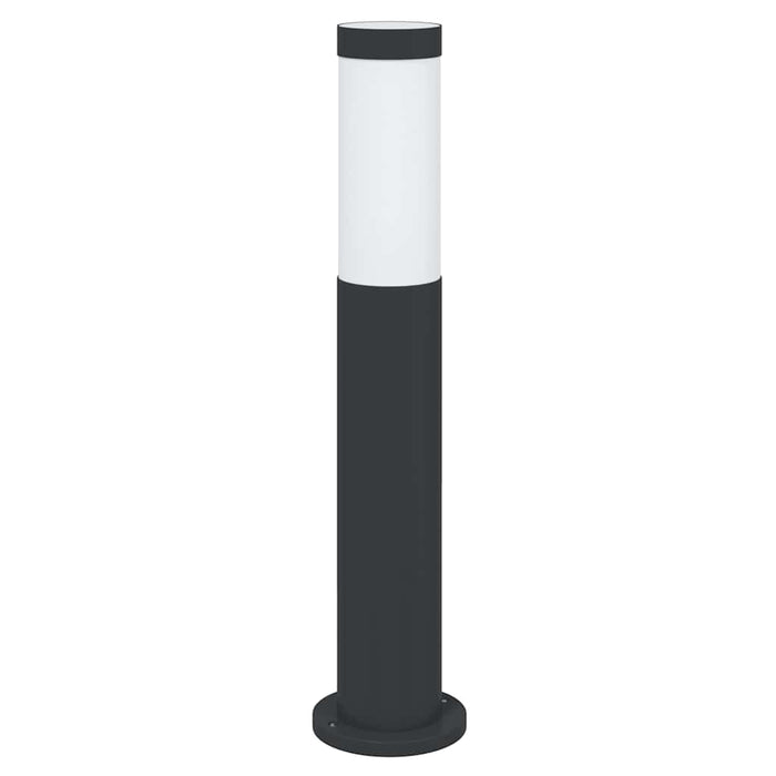 Stâlp luminos 50 cm oțel inoxidabil IP44 - WALTI WALTI