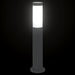 Stâlpi iluminatori 3 buc. 50 cm oțel inoxidabil IP44 - WALTI WALTI