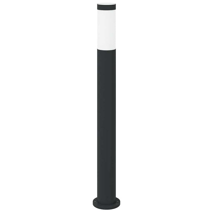 Stâlp luminos 80 cm oțel inoxidabil IP44 - WALTI WALTI