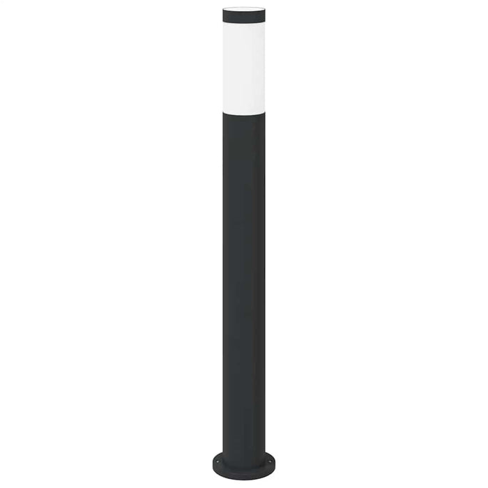 Stâlp luminos 80 cm oțel inoxidabil IP44 - WALTI WALTI