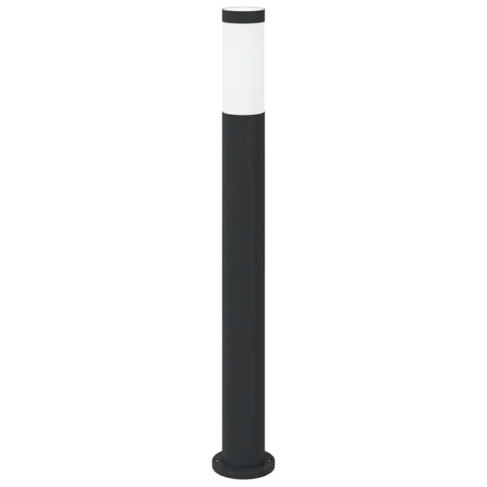 Stâlp luminos 80 cm oțel inoxidabil IP44 - WALTI WALTI