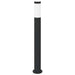 Stâlp luminos 80 cm oțel inoxidabil IP44 - WALTI WALTI