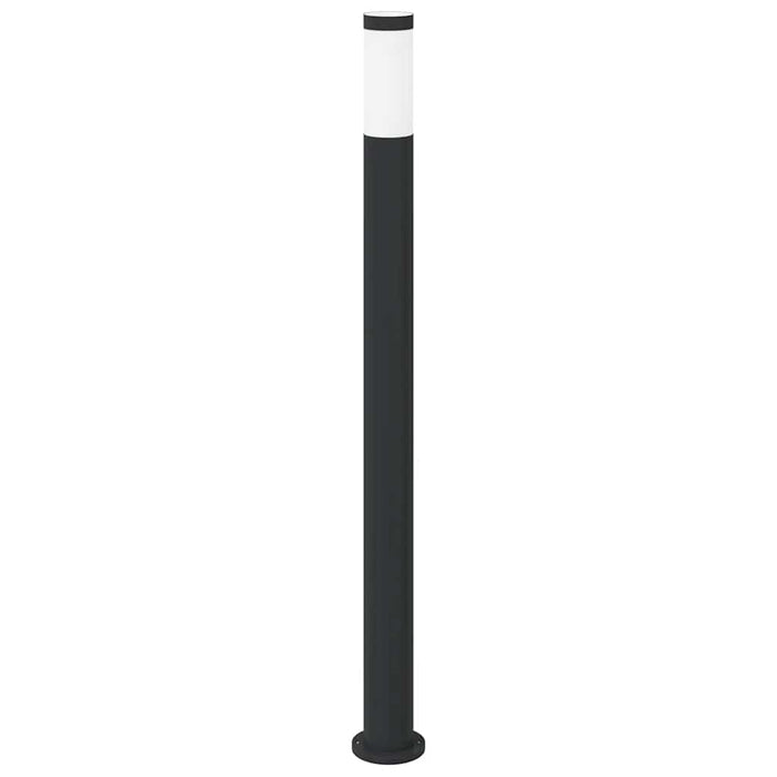Stâlp luminos 110 cm oțel inoxidabil IP44 - WALTI WALTI