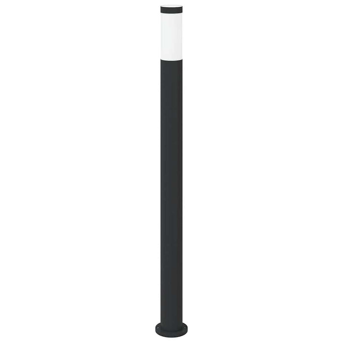Stâlp luminos 110 cm oțel inoxidabil IP44 - WALTI WALTI