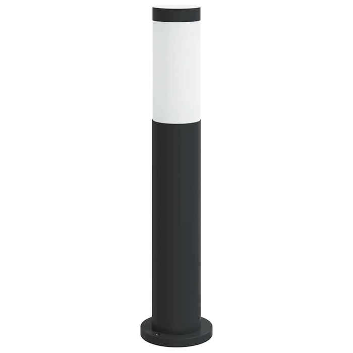 Stâlp luminos cu senzor, 50 cm, oțel inoxidabil, IP44 - WALTI WALTI