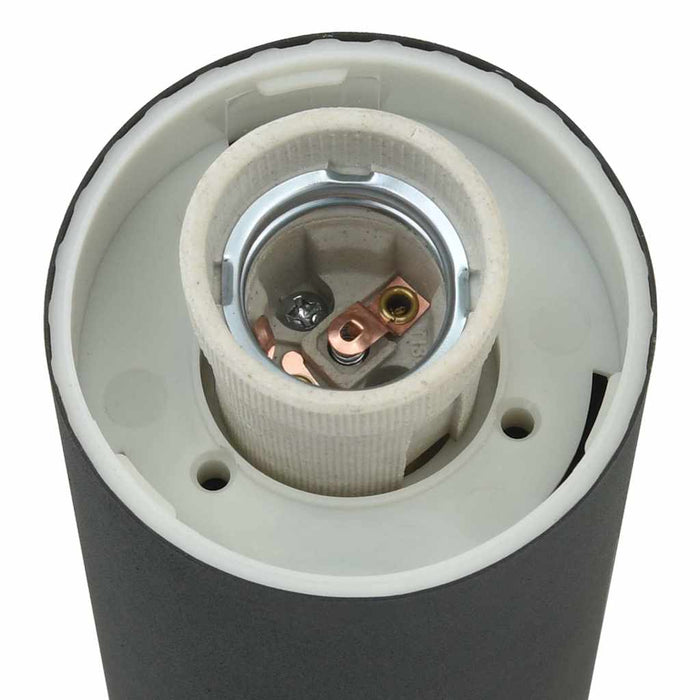 Stâlp luminos cu senzor 110 cm oțel inoxidabil IP44 - WALTI WALTI
