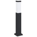 Stâlp luminos 50 cm negru IP44 - WALTI WALTI