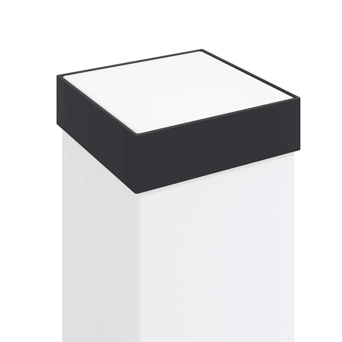 Stâlp luminos 50 cm negru IP44 - WALTI WALTI