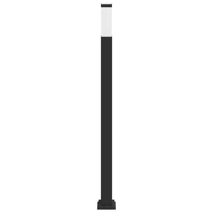 Stâlp luminos 110 cm Negru IP44 - WALTI WALTI
