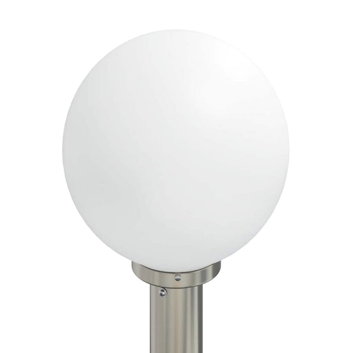 Stâlpi iluminatori 3 buc. 80 cm oțel inoxidabil IP44 - WALTI WALTI