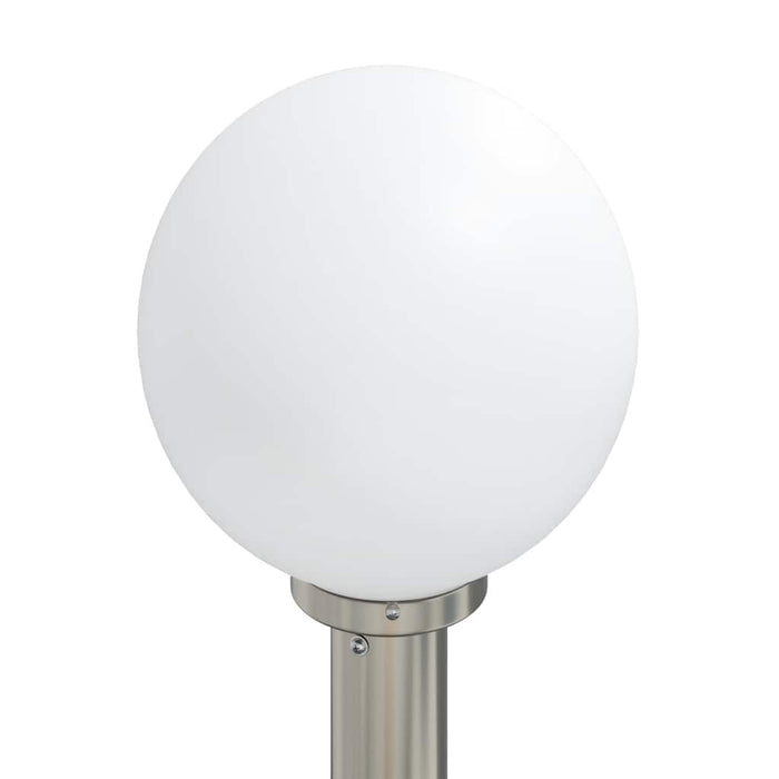 Stâlp luminos 120 cm oțel inoxidabil IP44 - WALTI WALTI