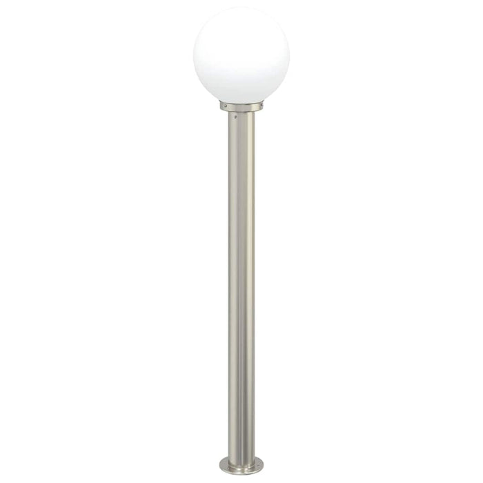 Stâlpi iluminatori 3 buc 120 cm oțel inoxidabil IP44 - WALTI WALTI