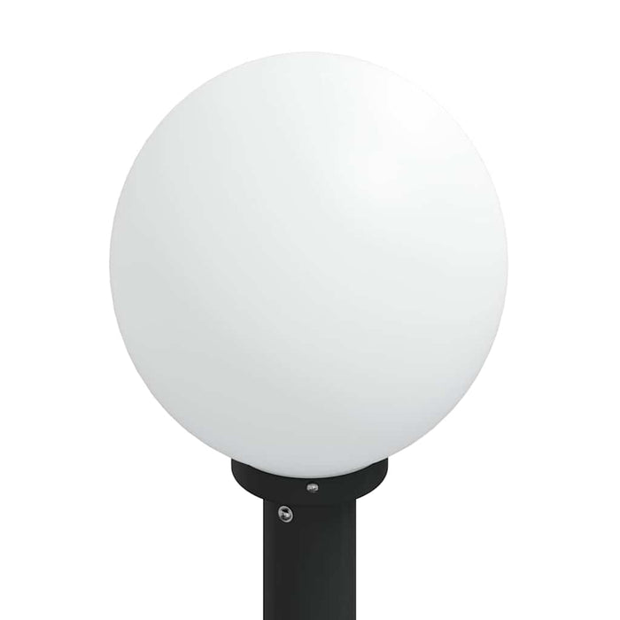 Stâlpi iluminatori 3 buc 80 cm Negru IP44 - WALTI WALTI