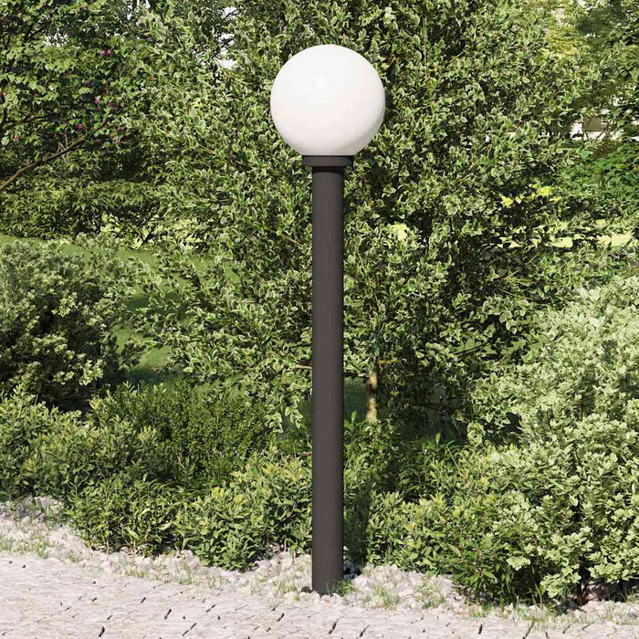 Stâlp luminos 120 cm negru IP44 - WALTI WALTI