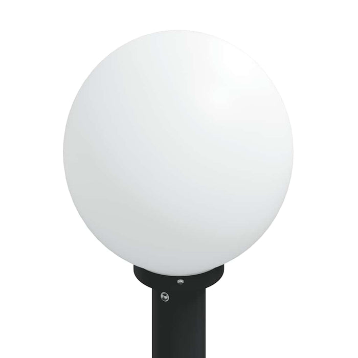 Stâlp luminos 120 cm negru IP44 - WALTI WALTI