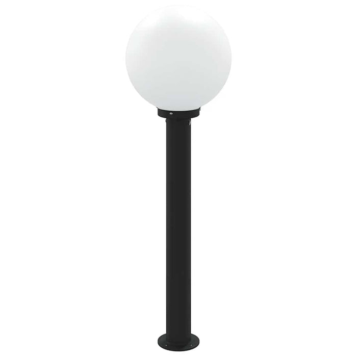 Stâlp luminos cu senzor 80 cm negru IP44 - WALTI WALTI