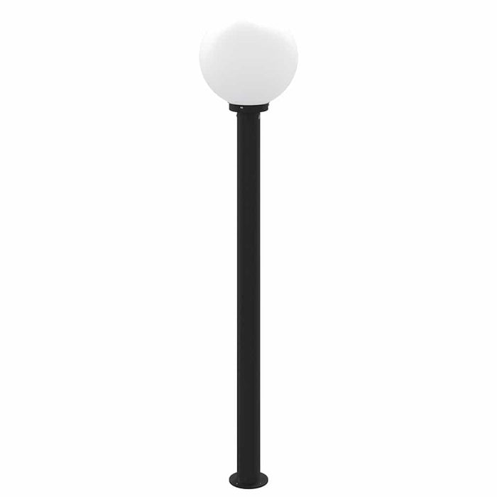Stâlp luminos cu senzor 120 cm negru IP44 - WALTI WALTI