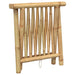 Suport pentru reviste, 42x30,5x34,5 cm, bambus - WALTI WALTI