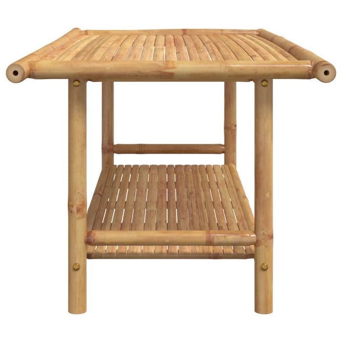 Măsuță de cafea, 110x55x45 cm, bambus - WALTI WALTI