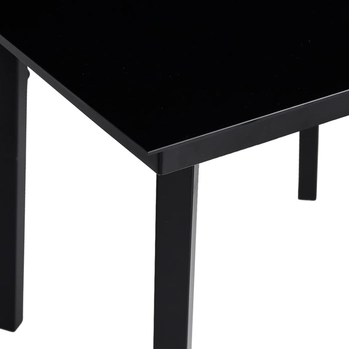 Set mobilier de grădină cu perne, 7 piese, maro, poliratan WALTI