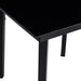 Set mobilier de grădină cu perne, 5 piese, bej, poliratan - WALTI WALTI