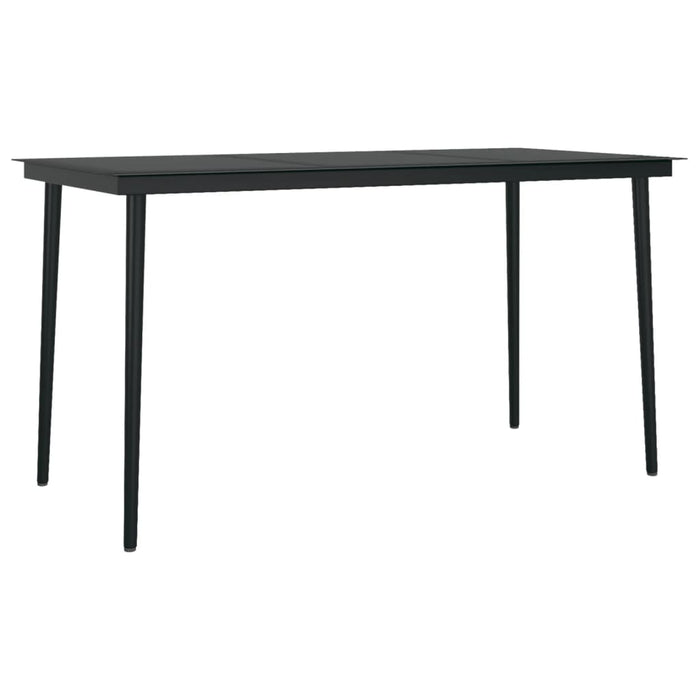 Set mobilier de grădină cu perne, 5 piese, gri, poliratan - WALTI WALTI