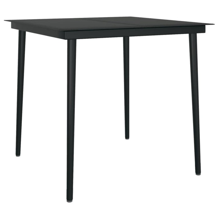 Set mobilier de grădină cu perne, 3 piese, bej, poliratan - WALTI WALTI