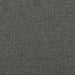 Pat box spring cu saltea, gri închis, 120x190 cm, textil - WALTI WALTI