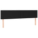 Pat box spring cu saltea, negru, 120x190 cm, catifea - WALTI WALTI