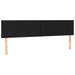 Pat box spring cu saltea, negru, 120x190 cm, catifea - WALTI WALTI