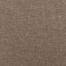 Pat box spring cu saltea, taupe, 120x190 cm material textil - WALTI WALTI