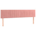 Pat box spring cu saltea, negru, 120x190 cm, catifea - WALTI WALTI