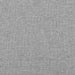 Pat box spring cu saltea, gri deschis, 120x190 cm, textil - WALTI WALTI