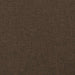 Pat box spring cu saltea, maro închis, 120x190 cm, textil - WALTI WALTI
