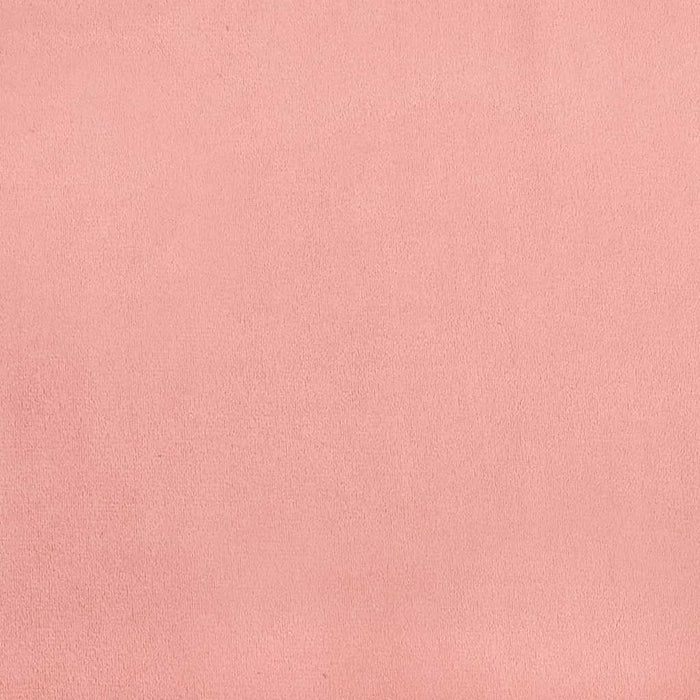 Pat box spring cu saltea, negru, 120x190 cm, catifea - WALTI WALTI