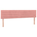Pat box spring cu saltea, negru, 120x190 cm, catifea - WALTI WALTI