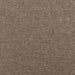 Cadru de pat fără saltea Taupe 120x190 cm țesătură - WALTI WALTI