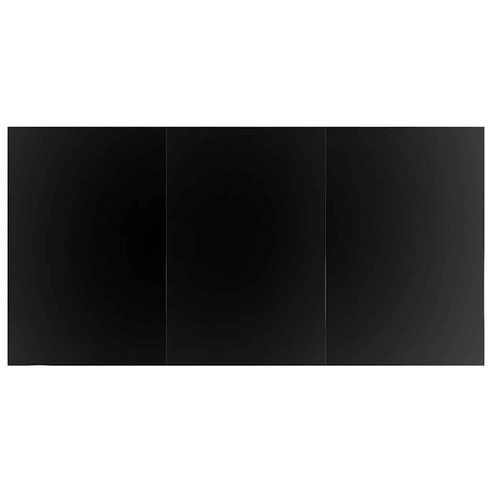 Set de masă pentru grădină cu pernă 5 pcs Bej poliratan - WALTI WALTI
