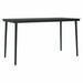 Set de dining 5 pcs Gri deschis și Negru mare - WALTI WALTI