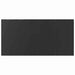 Set de dining 7 pcs Gri deschis și Negru 160 x 80 x 74 cm - WALTI WALTI