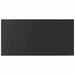 Set de dining 9 pcs Gri deschis și Negru 200x100x74 cm - WALTI WALTI