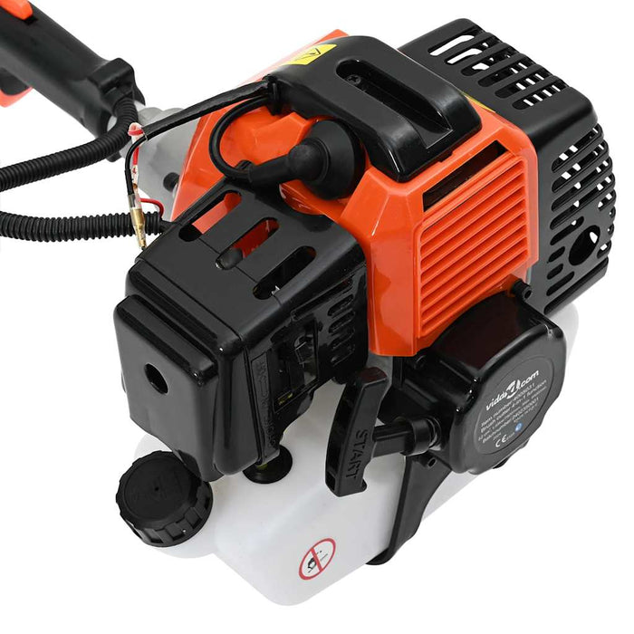 Mașină de tăiat perie 4-în-1 Portocaliu 52 cc 1,45 kW - WALTI WALTI