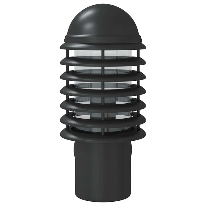 Corpuri de iluminat exterior de perete 2 buc argintiu oțel inox - WALTI WALTI