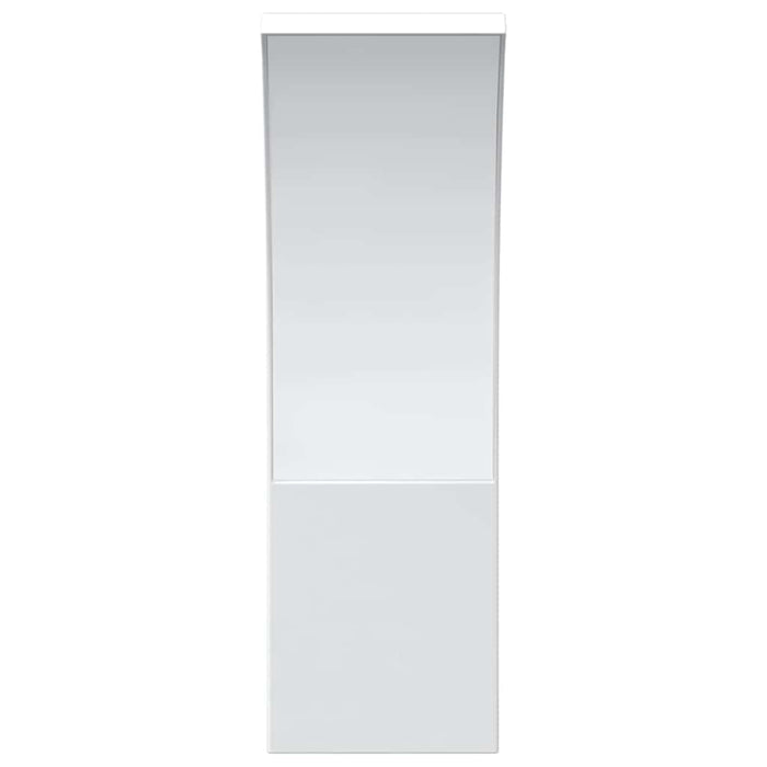 Lampă exterioară de perete cu LED, alb, aluminiu turnat - WALTI WALTI