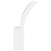 Lampă exterioară de perete cu LED, alb, aluminiu turnat - WALTI WALTI
