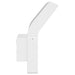 Lampă exterioară de perete cu LED, alb, aluminiu turnat - WALTI WALTI