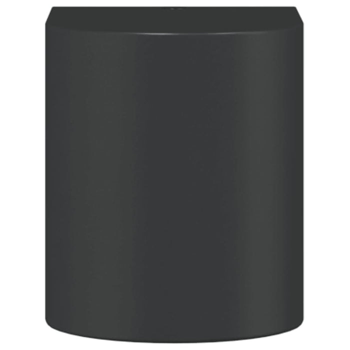Lampă exterioară de perete, negru, aluminiu turnat sub presiune - WALTI WALTI