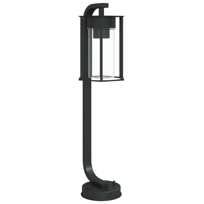 Lampă exterioară de podea, negru, 60 cm, oțel inoxidabil - WALTI WALTI